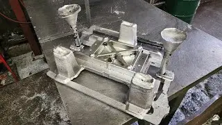 Sinto FBO3 in production at Lynwood Pattern Service, Inc