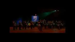 Proud Canadian Soldier, performed by the 15th Field Artillery Band