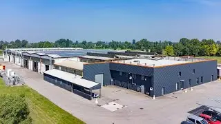 BOXY SpA - Born to exceed | Reels and solutions for wire and cable since 1969