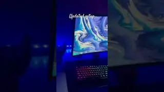 Little setup post #pcsetup #YTrends #ytrendsapp #music