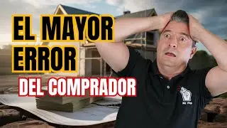 ¿Por qué el 90% falla al comprar casas para Flip?