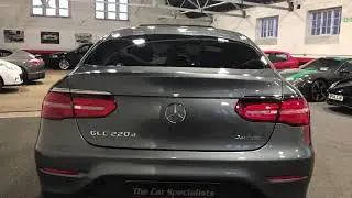 Mercedes GLC AMG Line Premium HD Video