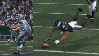Madden 15 Ultimate Team - Punting