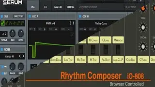 Make Fat 808s In Serum & Ableton - 808 Serum Ableton Tutorial
