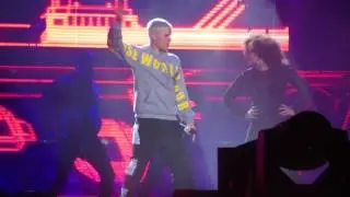 As long as you love me Justin Bieber Melbourne 2017