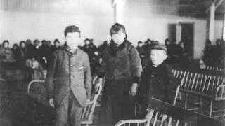 Annie Moore of Ellis Island Memorial