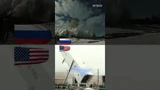 US Minuteman III ICBM vs. Russian Sarmat ICBM