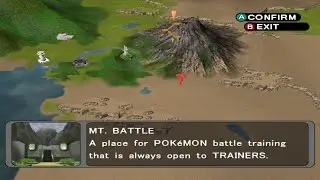 MT. BATTLE (100%) | Pok&eacute;mon XD: Gale of Darkness