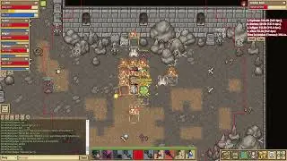 Stein.world Single tank BK triple boss stack (Tank perspective)