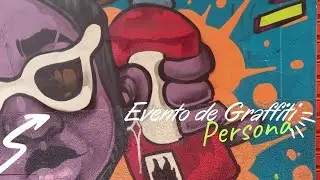 EVENTO DE GRAFFITI