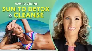 How to Use the #Sun to #Detox and Cleanse Your Body | Dr. J9 Live