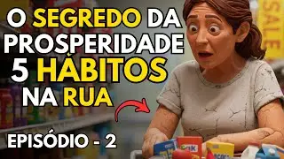 EPISÓDIO 2 | O SEGREDO DA PROSPERIDADE está na RUA e você NEM IMAGINA QUEM SÃO ELES