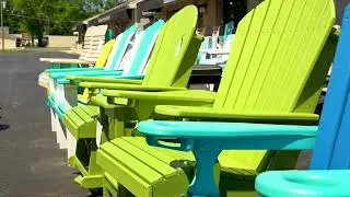 Heritage Amish Furniture - Outdoor Furniture