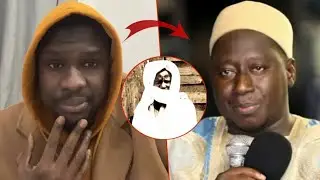 Part 1 - Les inepties de Serigne Gana Messere sur la balance | Oustaz Alpha BA 