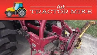 My Love/Hate Relationship With a Sickle Mower