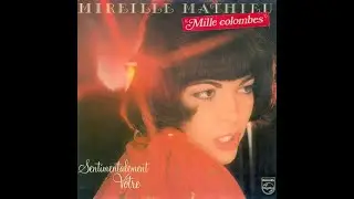Mireille Mathieu Le silence (1977)