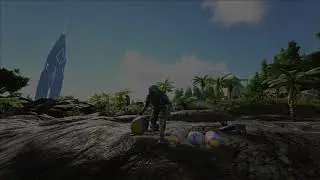 Ark How To Get Bunny Eggs and Dino Candies! - Ark Eggcellent Adventure 6