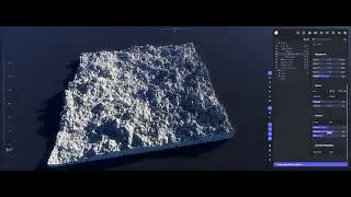 World Creator - Noise Filters