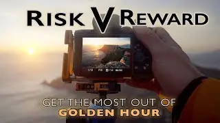 Use the CONDITIONS to your ADVANTAGE | Capturing Cape Pillar (4K)