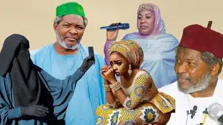 Wasu mata sun aika wa Malam Ibrahim Khalil zazzafan martani akan kalaman da yayi
