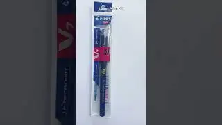 Pilot V7 Luxor Hi tech point #shorts #stationery #gauravkidukaan