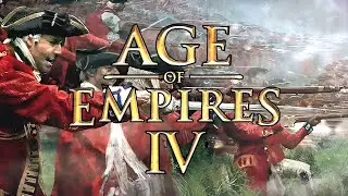 AGE OF EMPIRES 4 | PC WIDESCREEN LIVESTREAM