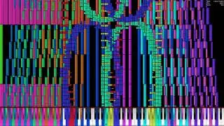 [Black MIDI] New PC vs Tau (Updated runs in description)