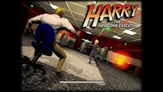 Harry, The Handsome Executive - Mac Os Classic (Ben Spees-Ambrosia Soft. 1997)