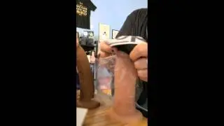 Tight Dildo