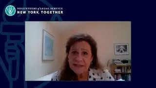 Ilana Dunner, Riverstone Senior Life Planning Services, VOLS New York, Together Awards