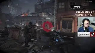 Directito de Domingo. Gears of War Reloaded