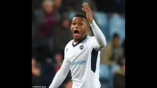 Millwall's Mahlon Romeo is a capable, steely full-back who is young and has potential to improve-