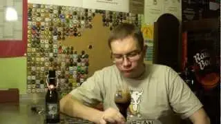 Benedict Russian Imperial Stout z klasztornego browaru Brevnov w Pradze