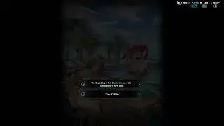[Goddess of Victory: Nikke] Paper Boat Race [Anis Tries to Use Sex Appeal on Commander Just to Win]