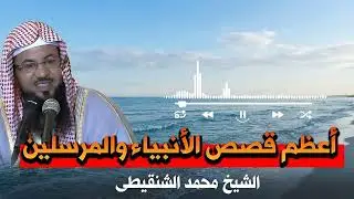 حكاية من نور تُسكّن القلب وتُبعد الأرق | الشنقيطي