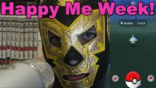 Pokemon Go Named An Event After Me!: Enigma Week