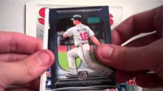 2011 Topps Series 2 Baseball Box Break - Sports Card Radio