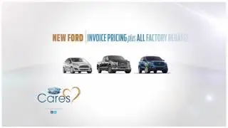 Ford Dealer Columbia SC | New Car Special Columbia SC