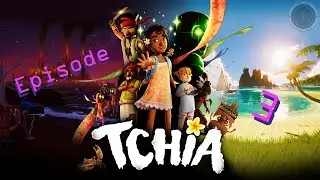 Livestream | Tchia Part 3 | Playthrough