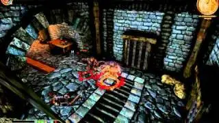 Solo Nightmare Rendon Howe Fight