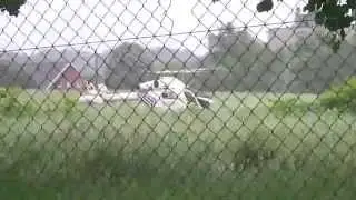 MD 902 G-11 Police Federale Belgium Take Off