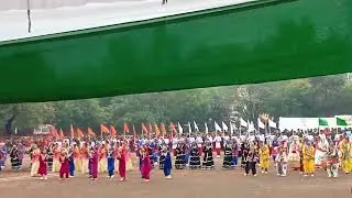 vidisha dance on 26 jan 2023