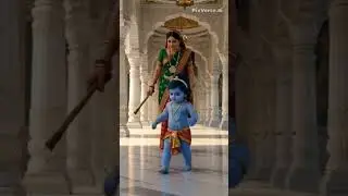 Shri Krishna ❤️🙏#trending #shortvideo #viral #motivation #youtubeshorts @techsujeet12