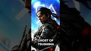 A MELHOR PLATINA DE SAMURAI - GHOST OF TSUSHIMA #ghostoftsushima #platina #jogos