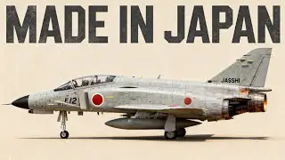 Every Japanese Jet Ever Used