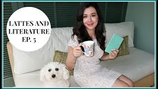 LATTES AND LITERATURE BOOK REVIEW EP. 5