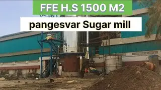 Can Juice Bowling Upgrade version FFE H.S 1500 M2 Sugar factory Juice Bricks 20 to 50 Excellent 