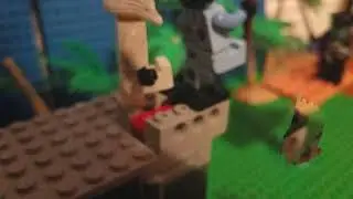 pirate battle mandalorian