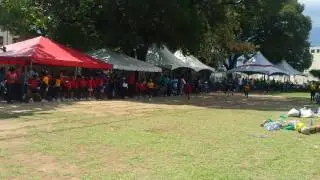 St Andrew Prep 2017 Sport Day 150m Race