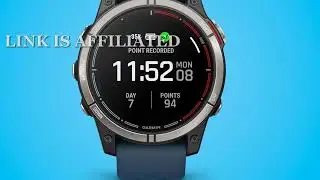 Garmin Quatix 7 Pro: The Ultimate Marine Smartwatch for Sailing & Watersports!